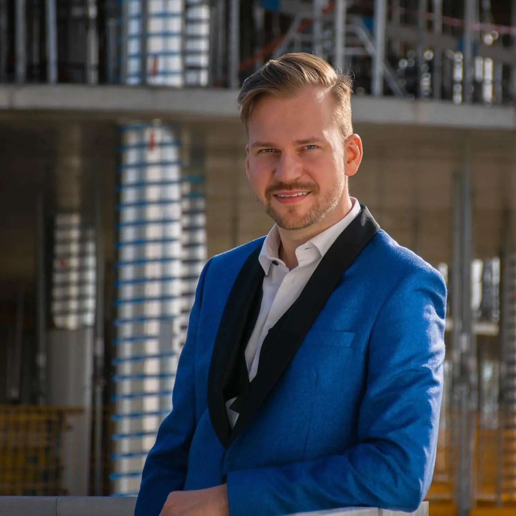 Schudnutý Martin Chodúr