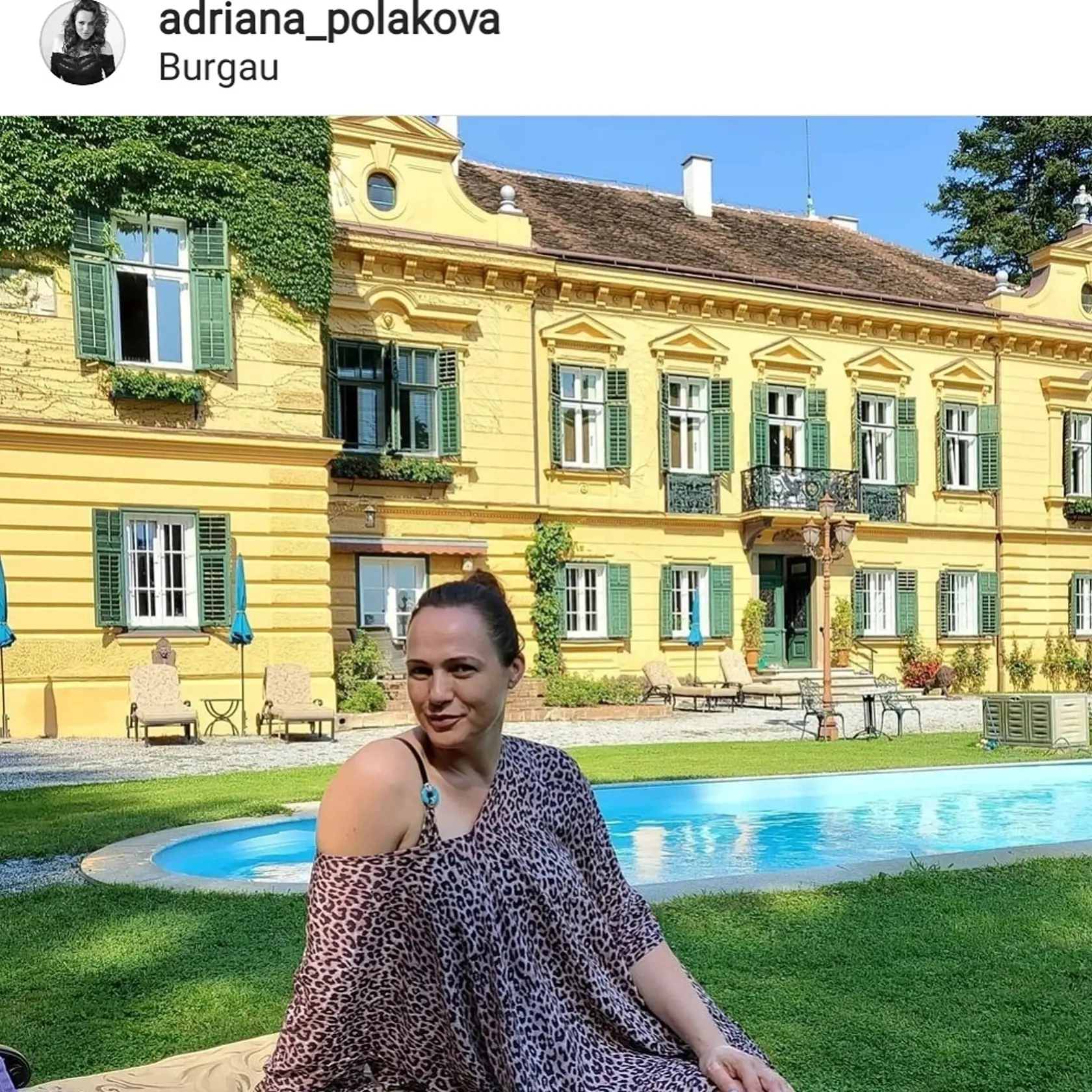 Adriana Poláková a jej splnený sen