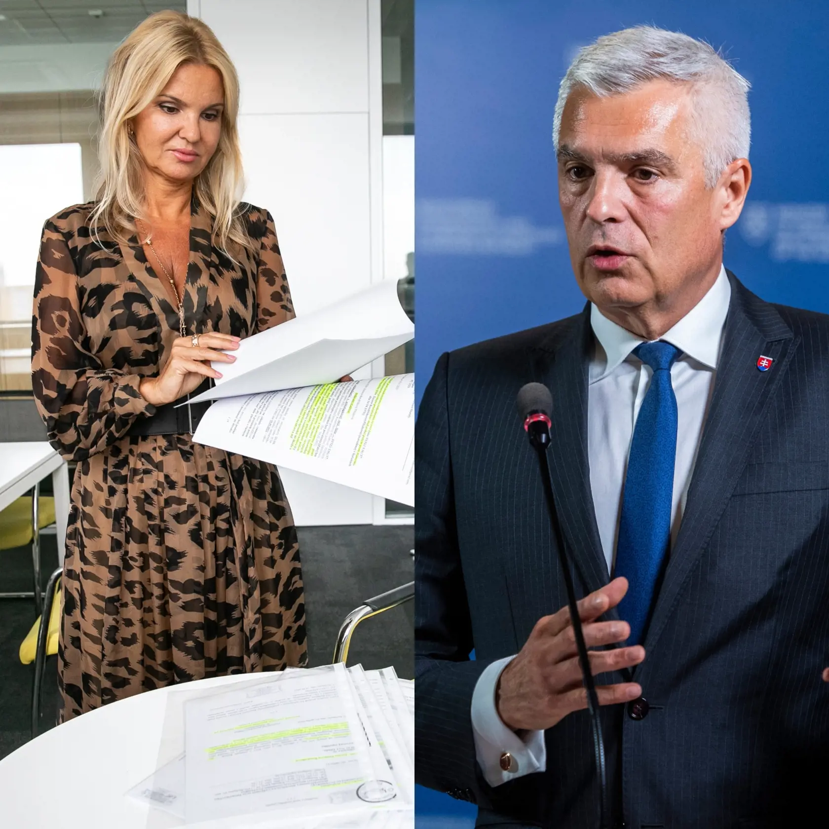 Zuzana Kondrlíková Plháková má ťažké srdce aj na Ivana Korčoka.