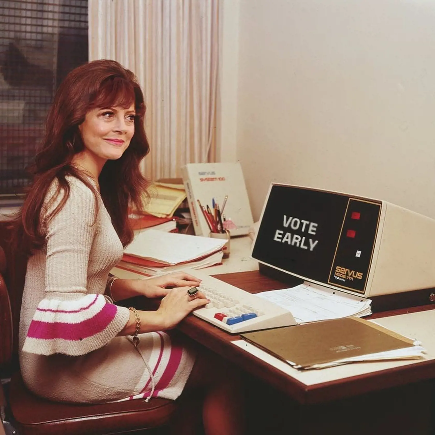 Susan Sarandon