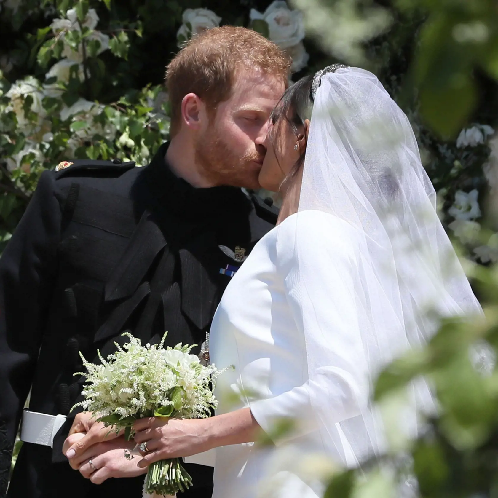 Princ Harry, Meghan Markle