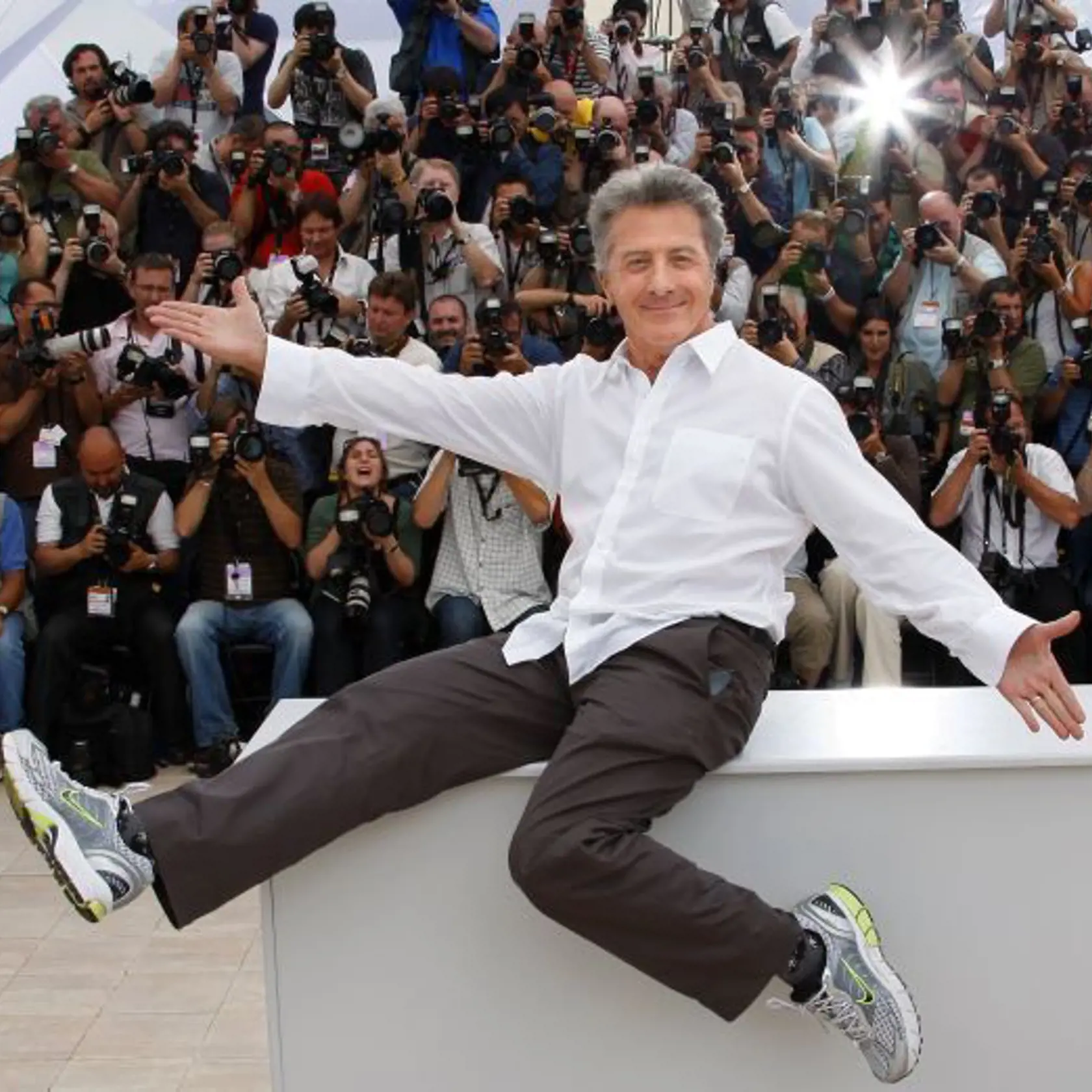 Dustin Hoffman