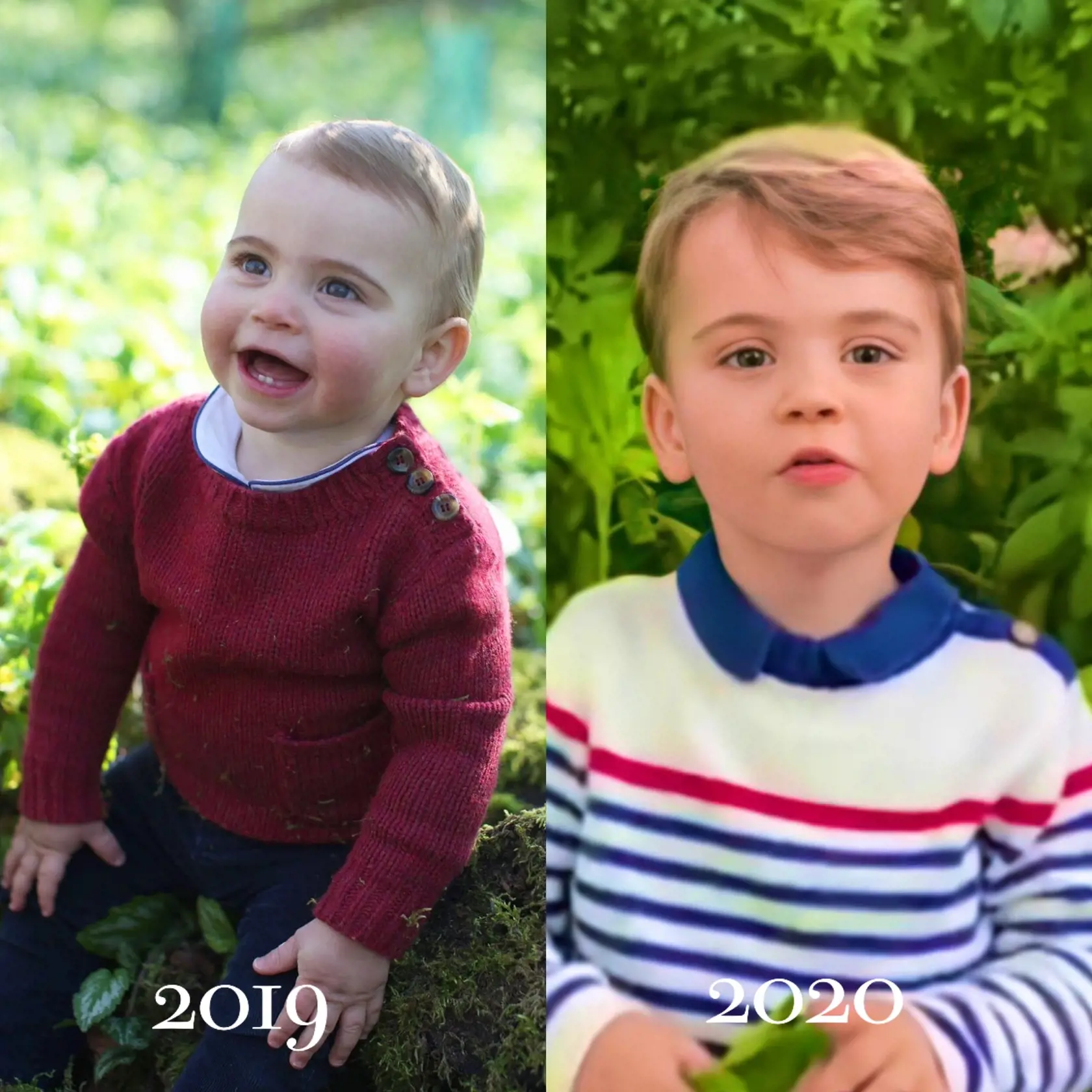 Páni, to je ale rozdiel.