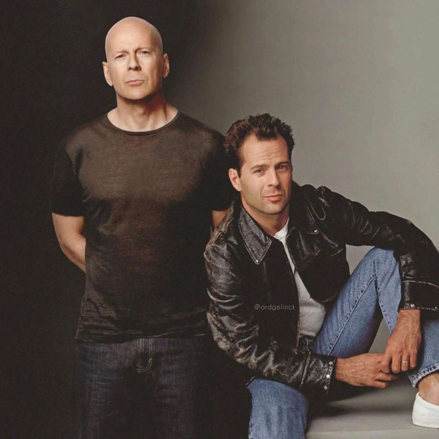 Bruce Willis ako legendárny policajt John McClane bez zbrane a topánok zachraňuje rukojemníkov lupičskej drámy Smrtonosná pasca