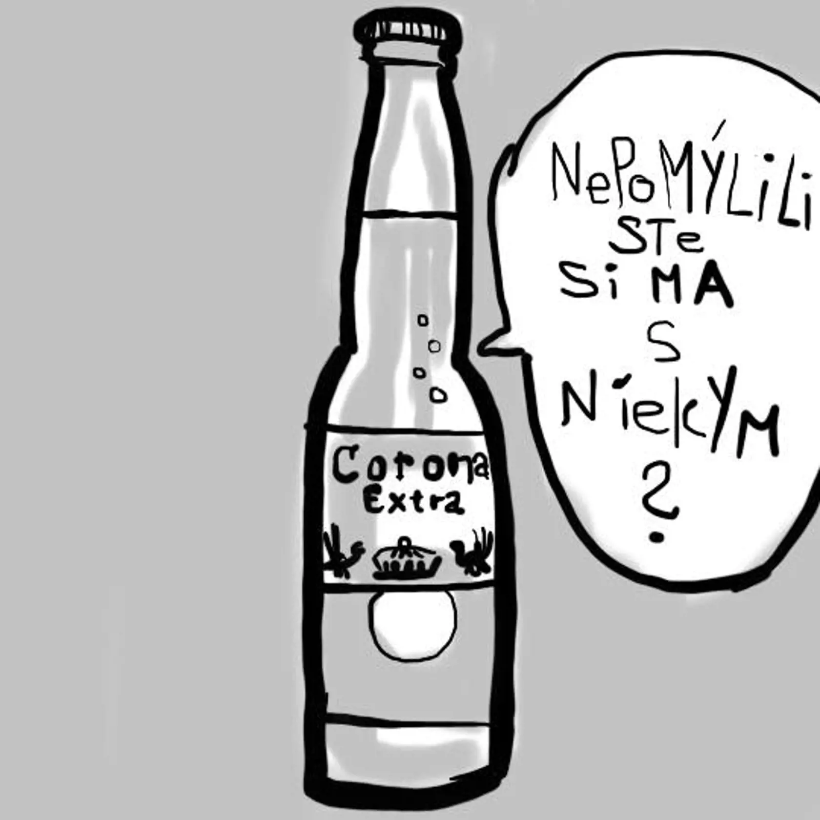 Známe pivo nemá naozaj nič s koronavírusom.