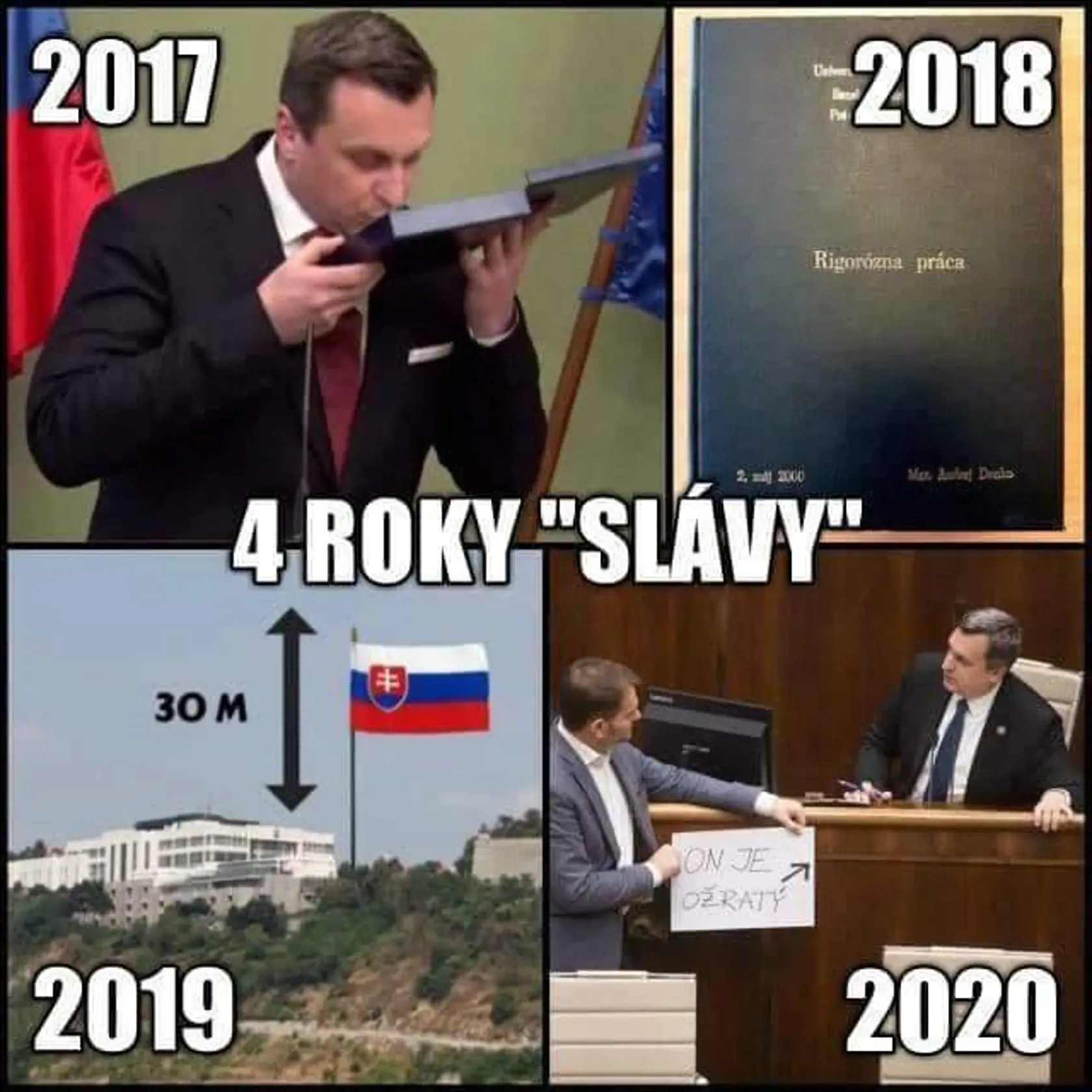 Momenty v kariére Andreja Danka, ktoré pútali pozornosť.