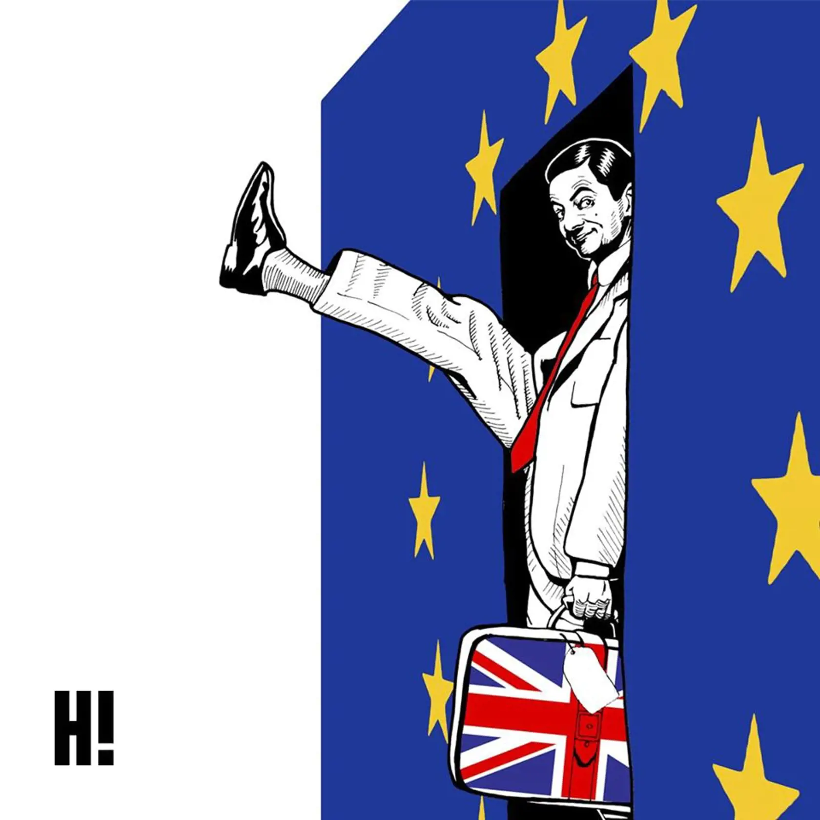 Veľká Británia cez týždeň opustila európske spoločenstvo.