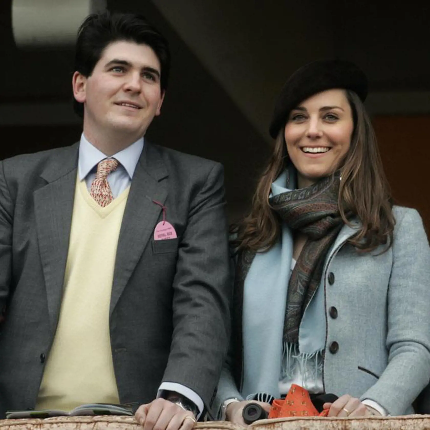 Ešte nezadaná Kate Middleton. 