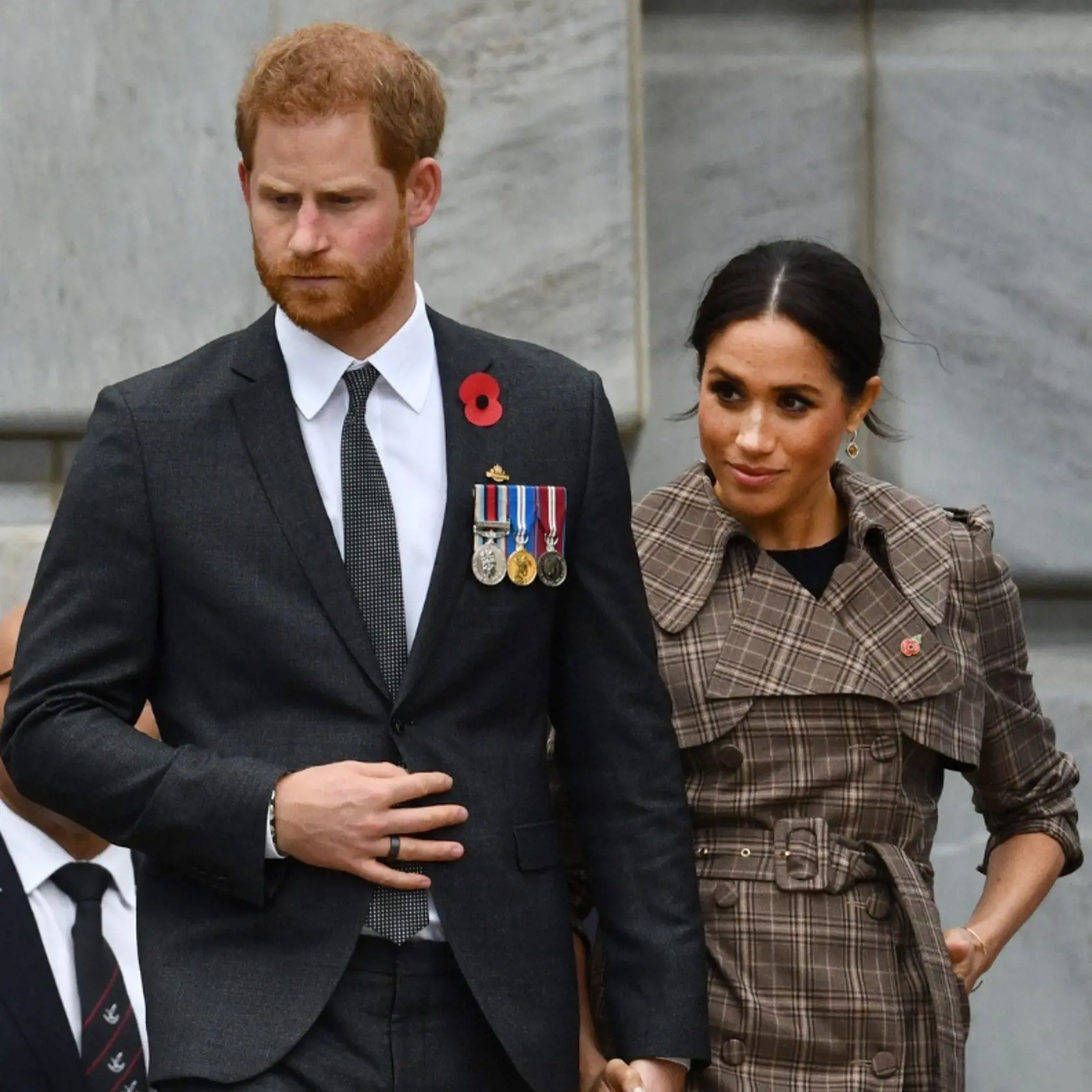 Meghan a Harry