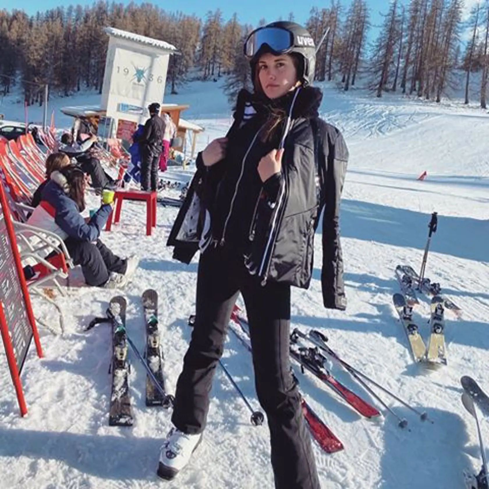 Staršia dcéra Carmen a Róóóóberta Geisenovcov je už takmer dospelá žena. V sobotu 30. mája totiž rozkošné dievčatko z populárnej reality šou oslávilo už svoje 17. narodeniny.