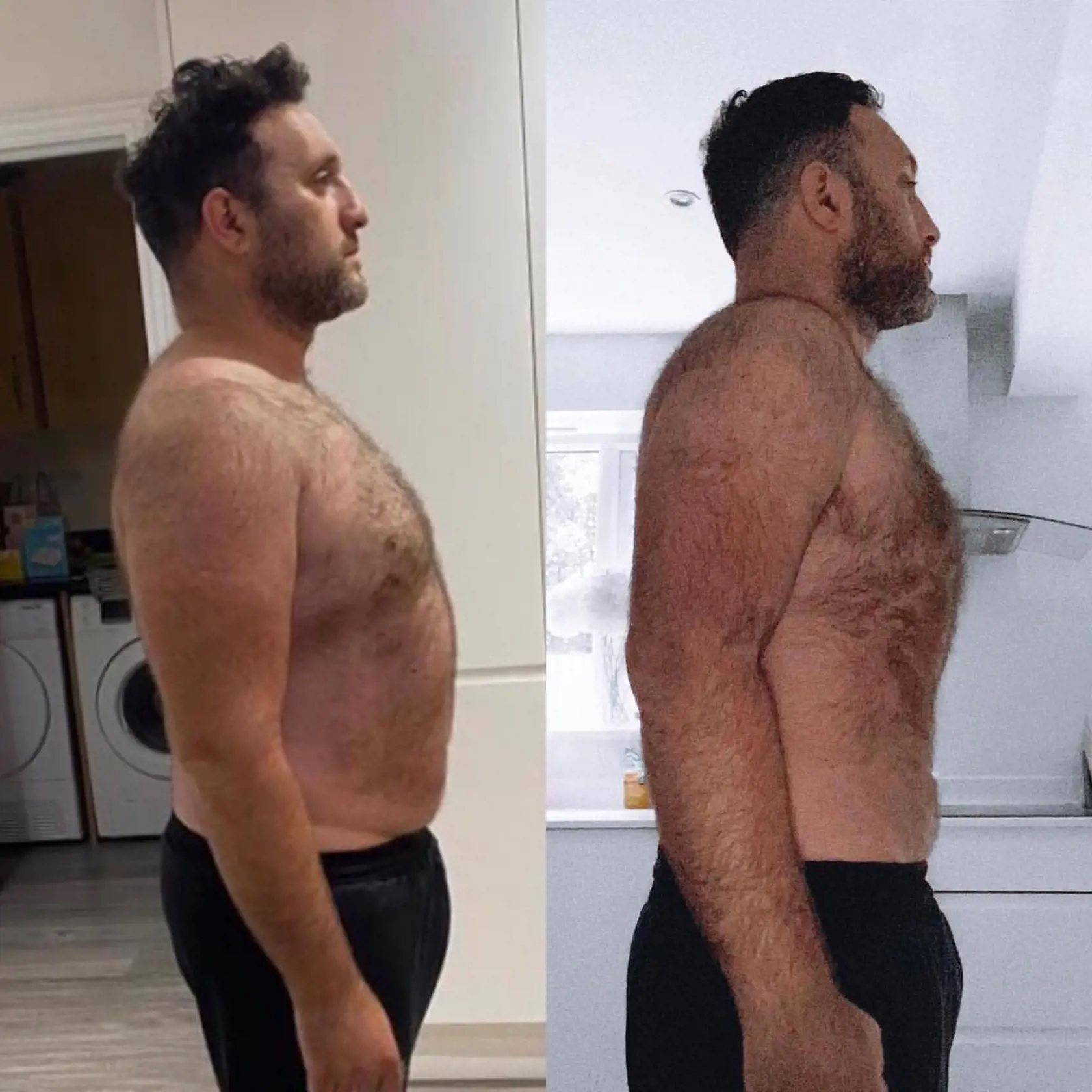 Antony Costa z kapely Blue mal kilá navyše. Rozhodol sa schudnúť a svoju premenu dokumentuje aj fanúšikom.