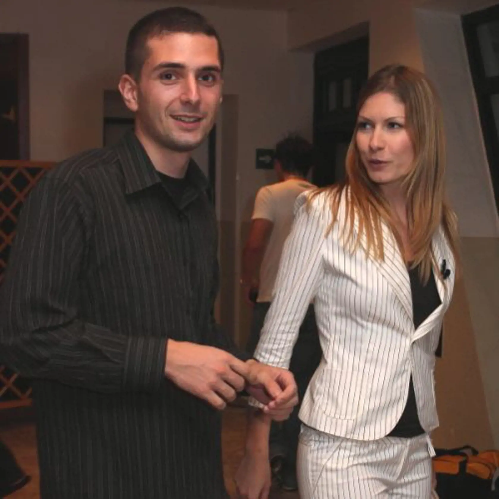 Hana a Adam Zavřelovci