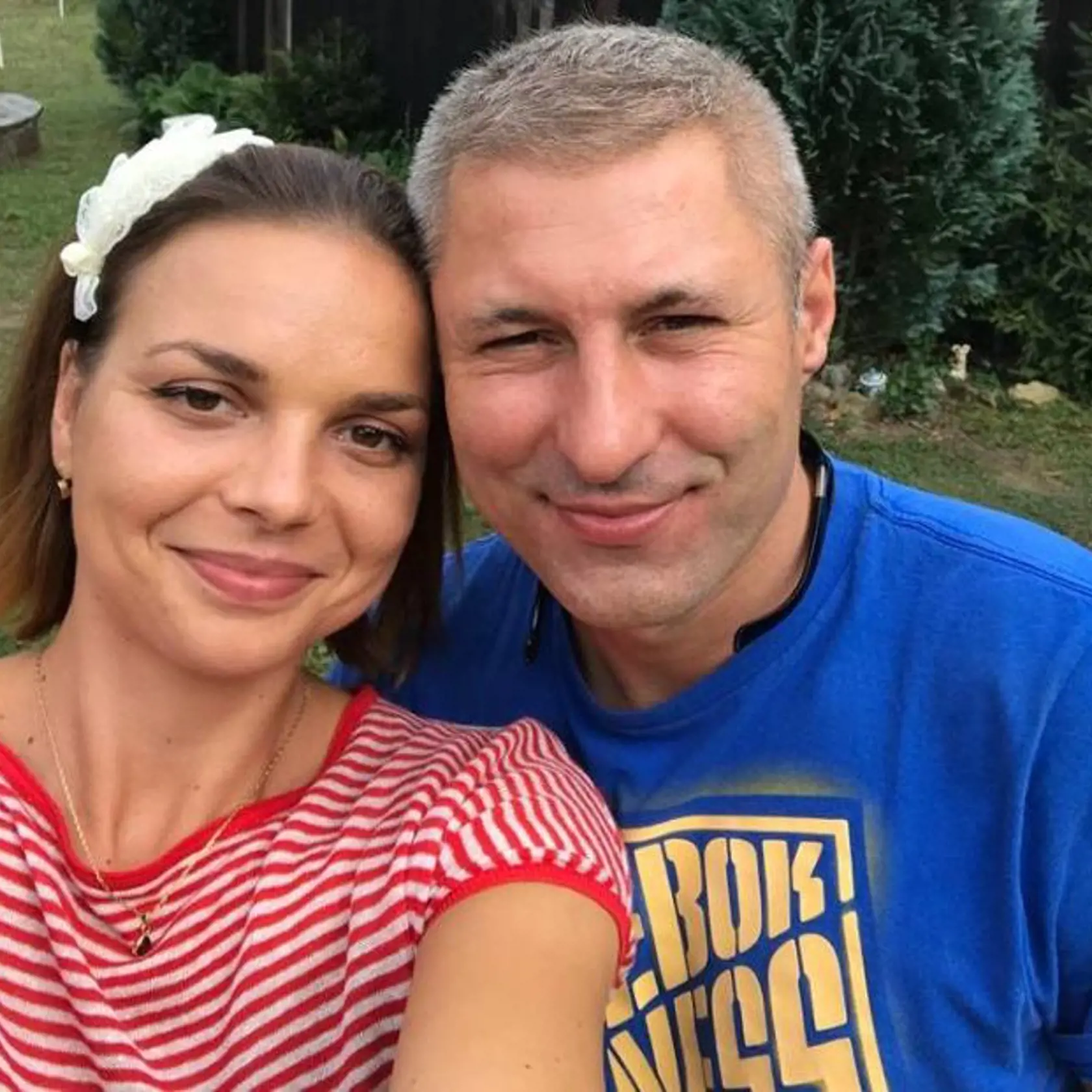 Vzťah Petry a Martina po tomto kroku začal naberať na obrátkach a herečka sa mohla tešiť z toho, že je tehotná. Navyše, podľa medializovaných informácií, sú dnes už obaja šťastnými manželmi.