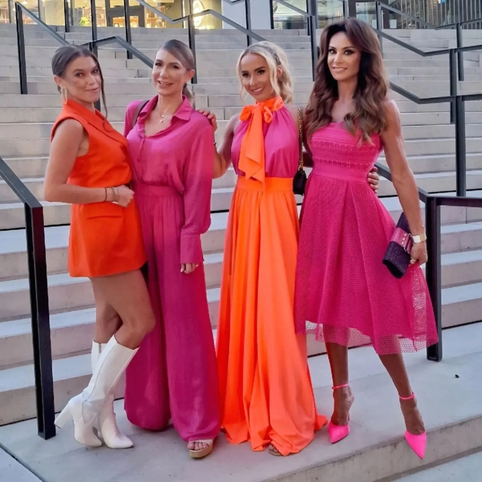 Tu sa Zora podobá skôr na bábiku Barbie ...