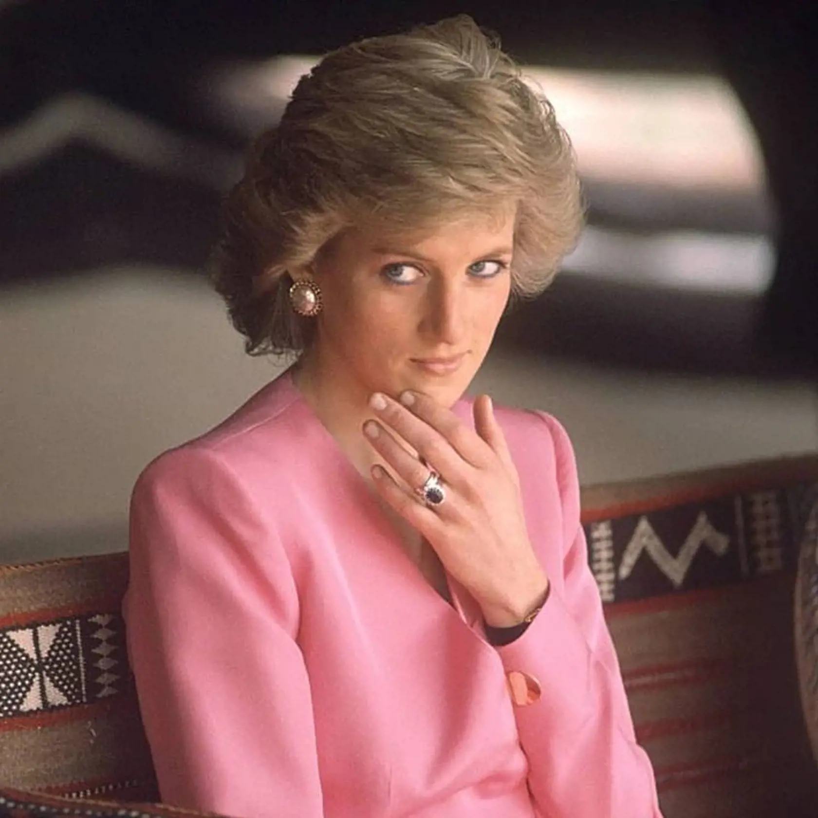 Princezná Diana dostala luxusný prsteň v roku 1981 na zásnuby s princom Charlesom