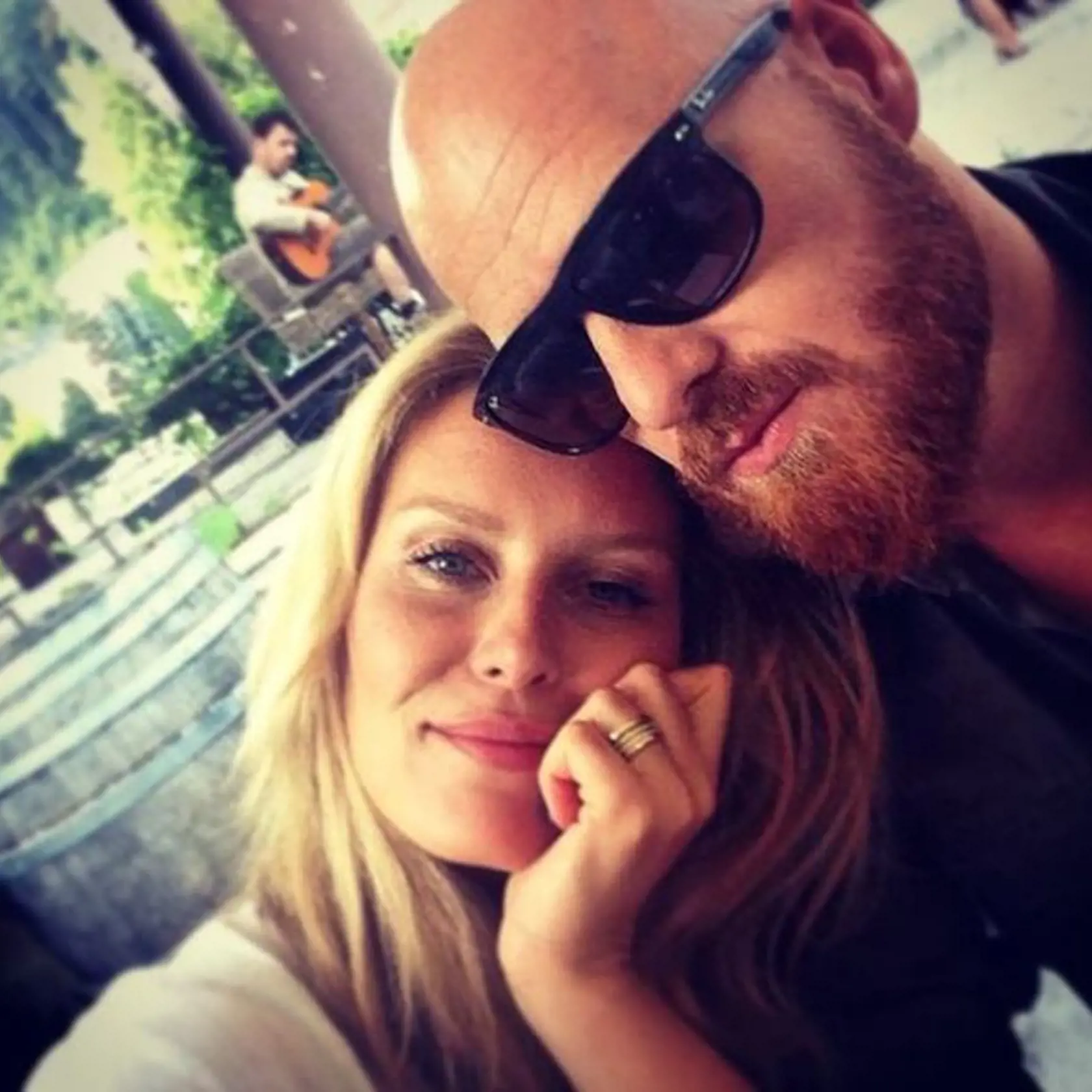 Simona Krainová a Karel Vágner sú spolu už päť rokov.