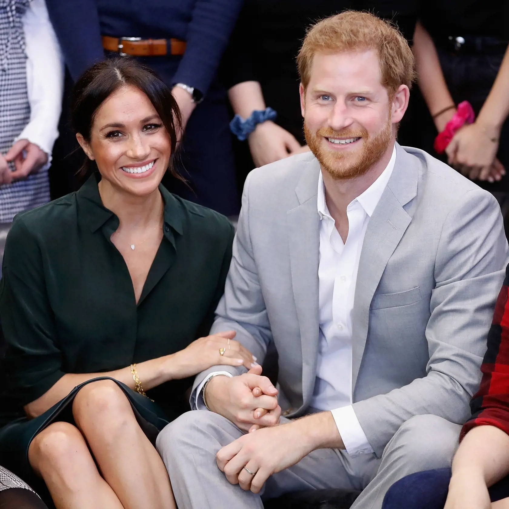 Princ Harry a vojvodkyňa Meghan