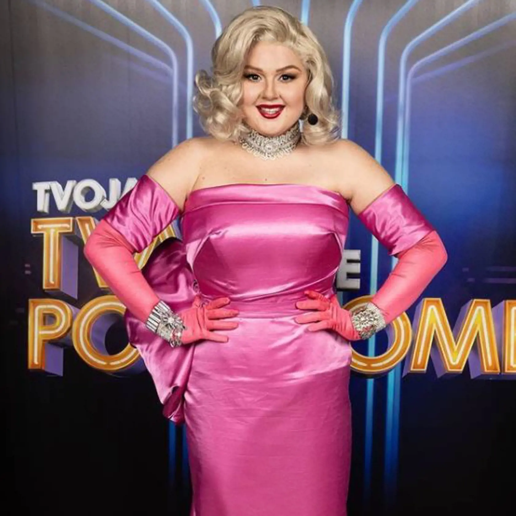 Evelyn v Tvojej tvári.