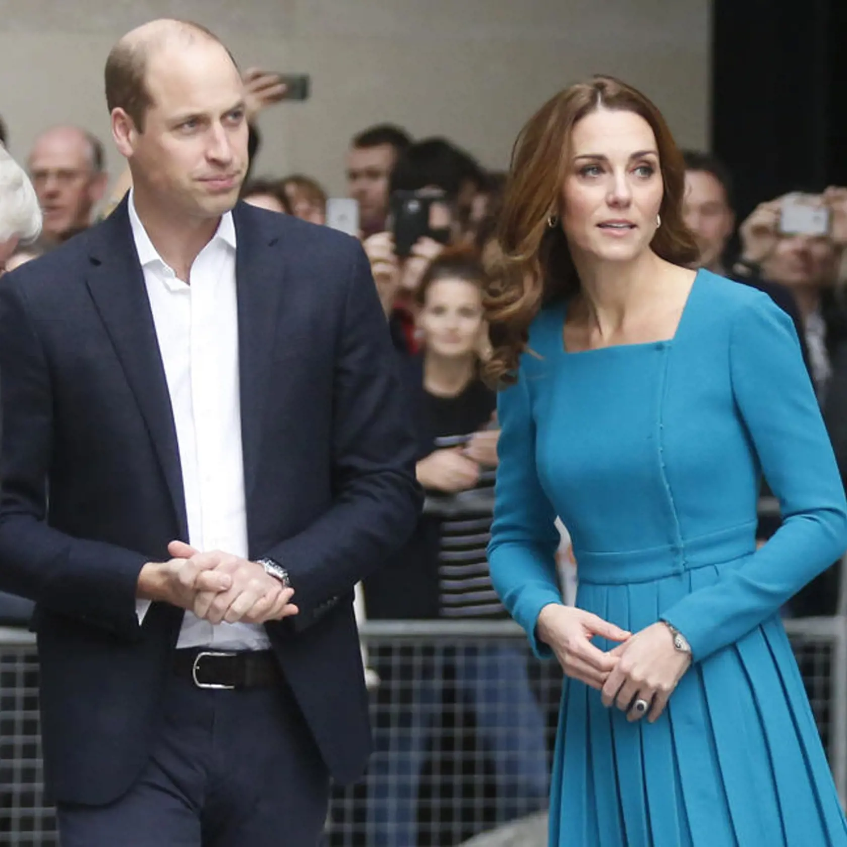 Kate Middleton a princ William