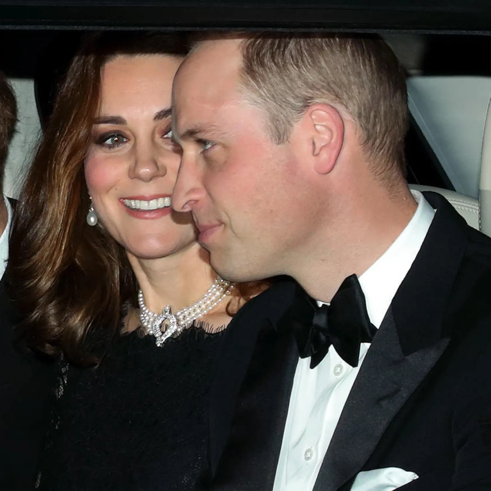 Kate Middleton a princ William
