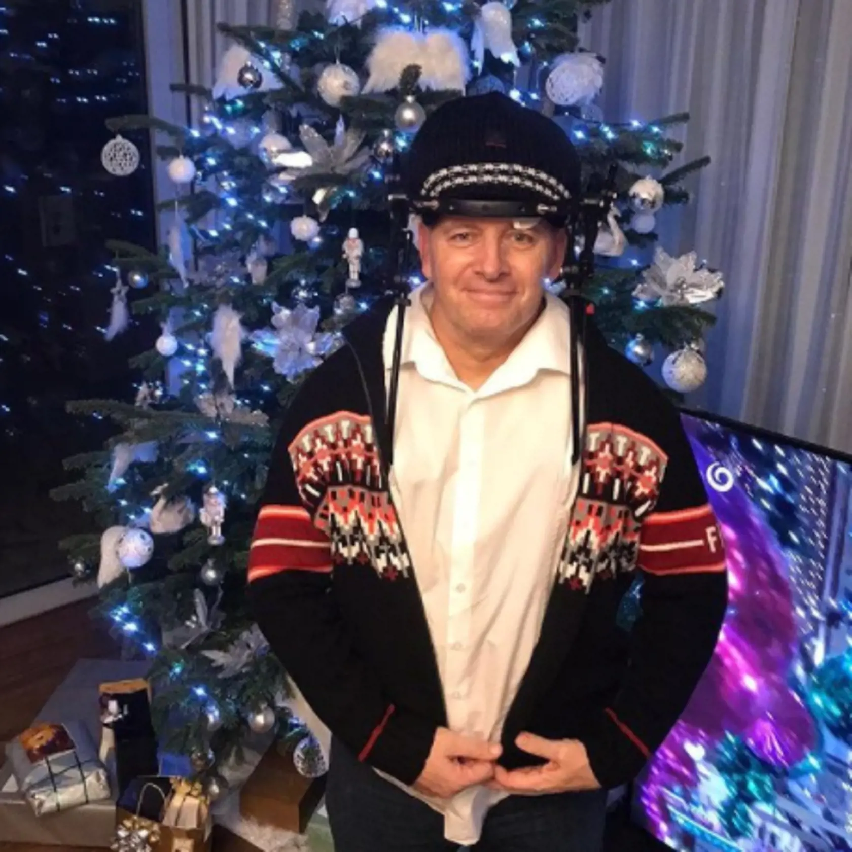 Šéf strany Sme rodina je z najhoršieho už nejaký deň vonku, a tak si dokáže na svoju osobu aj zavtipkovať.