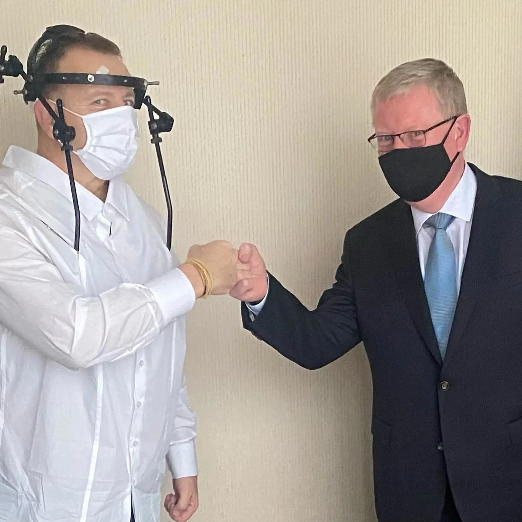 Predseda NR SR Boris Kollár prijal nového mimoriadneho a splnomocneného veľvyslanca Ruskej federácie na Slovensku J.E. Igora Borisoviča Bratčikova. Išlo tak o  prvé prijatie nového veľvyslanca šéfom zákonodarného zboru.