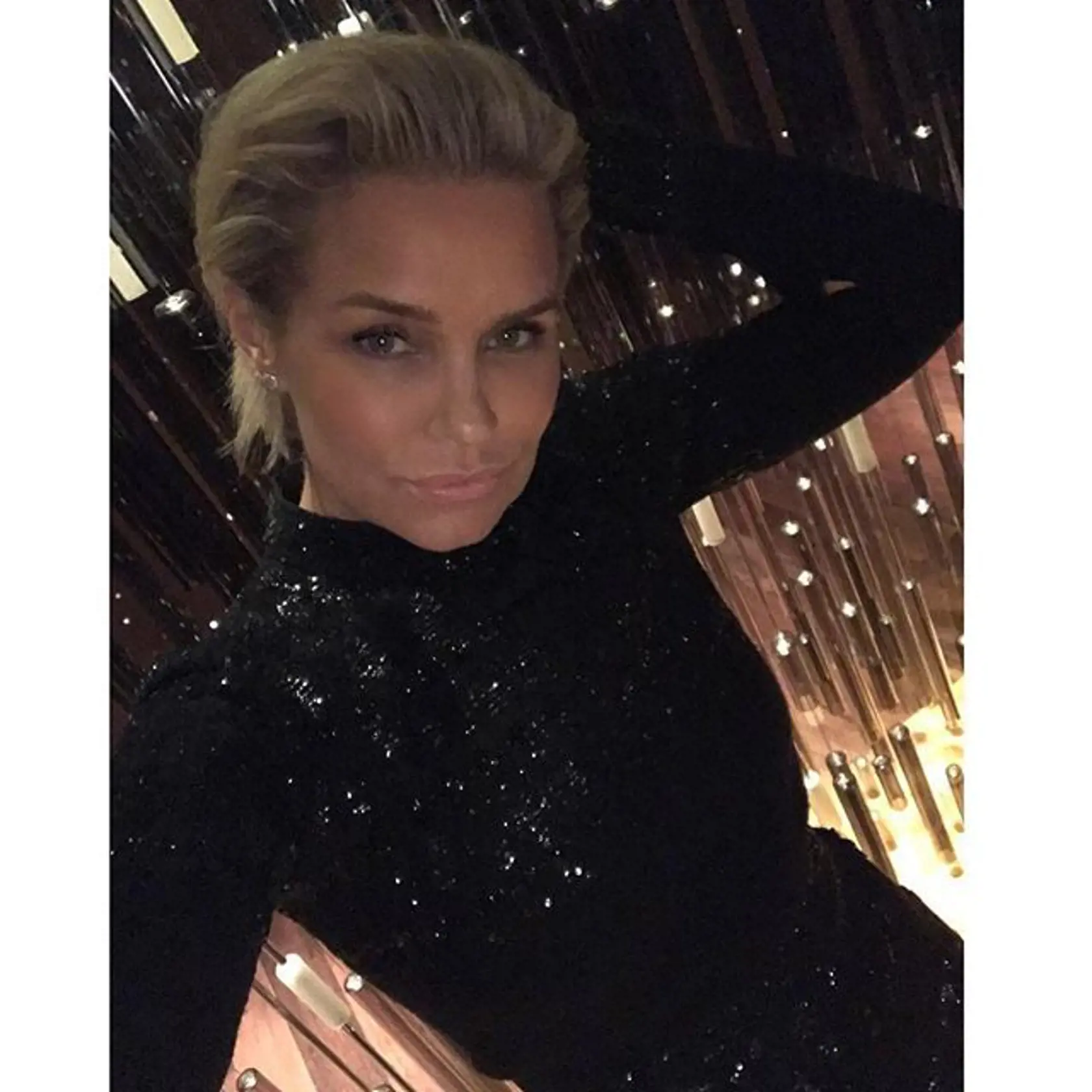 Yolanda Foster je matkou Gigi a Belly Hadid
