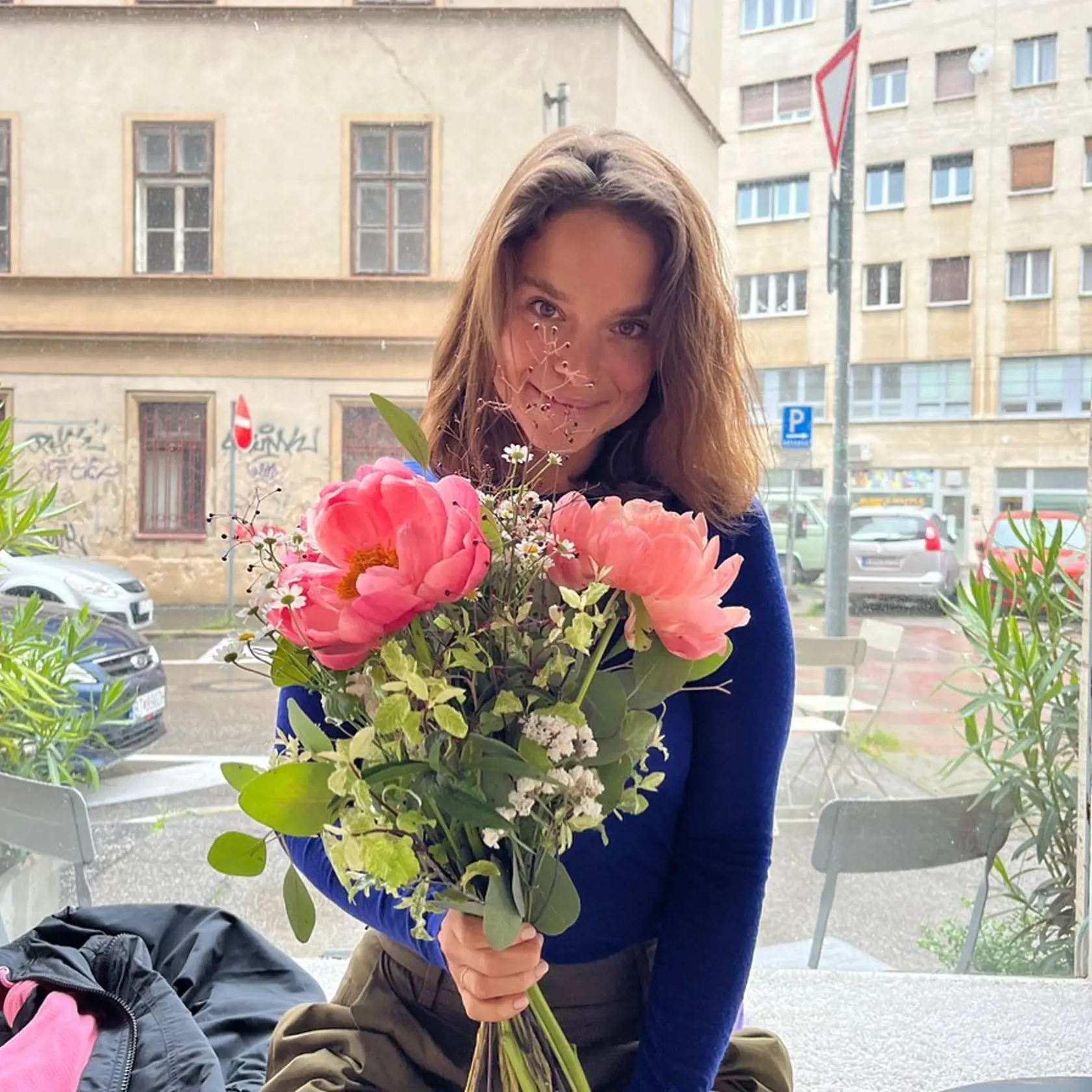 Kristína Svarinská