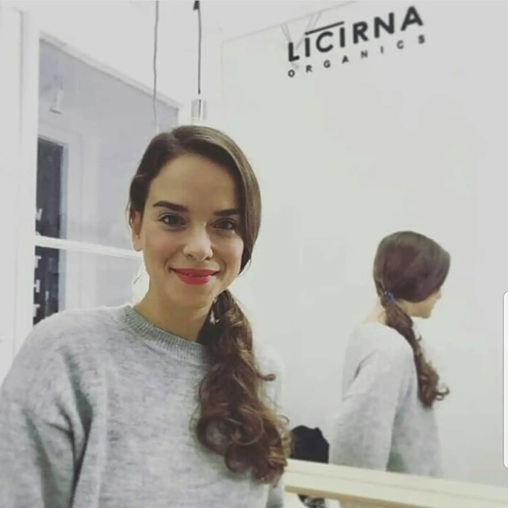 Kristína Svarinská