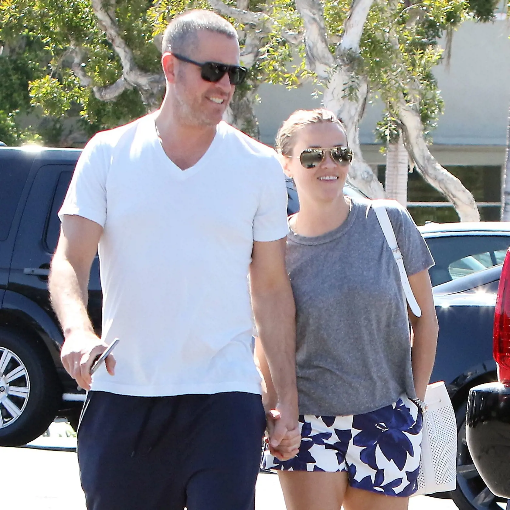 Reese Witherspoon a Jim Toth
