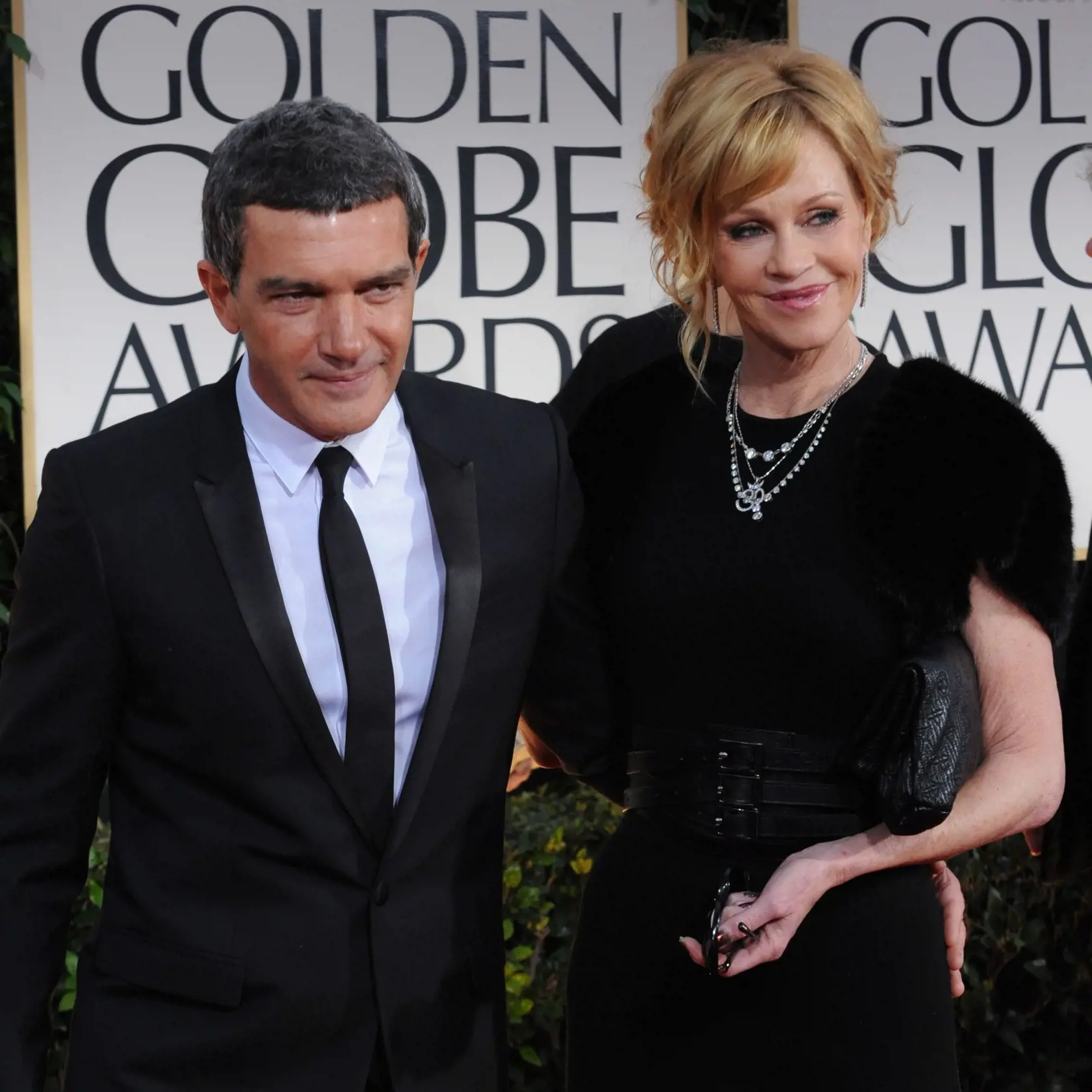 Melanie Griffith a Antonio Banderas