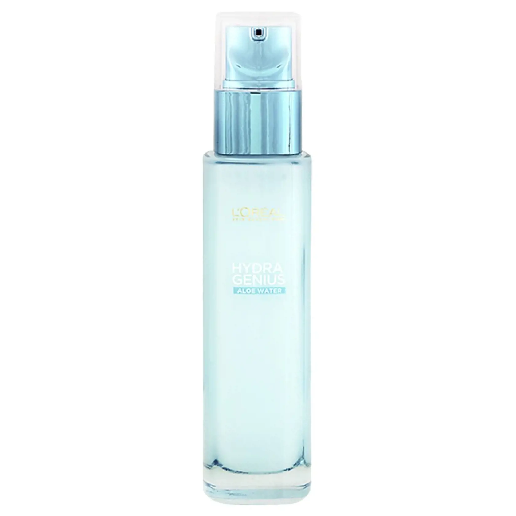 Hydra Genius  Hydratačná  pleťová  starostlivosť  pre sviežu  pleť, L’Oréal  Paris, 11,99 €