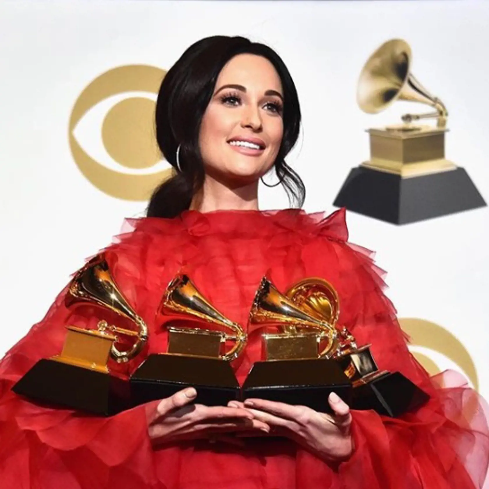 Kacey Musgraves vyhrala ocenenie za najlepší album.