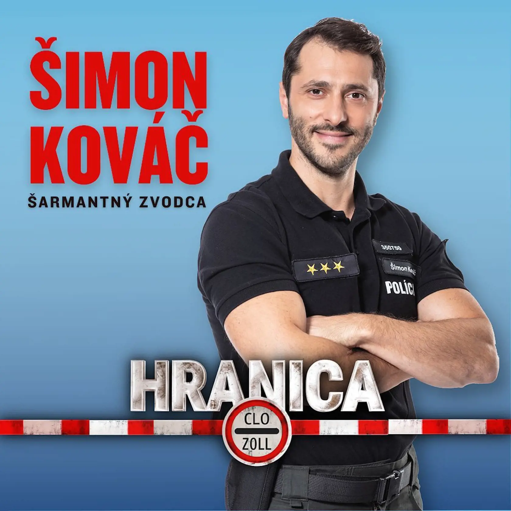 Braňo Deák alias Šimon Kováč