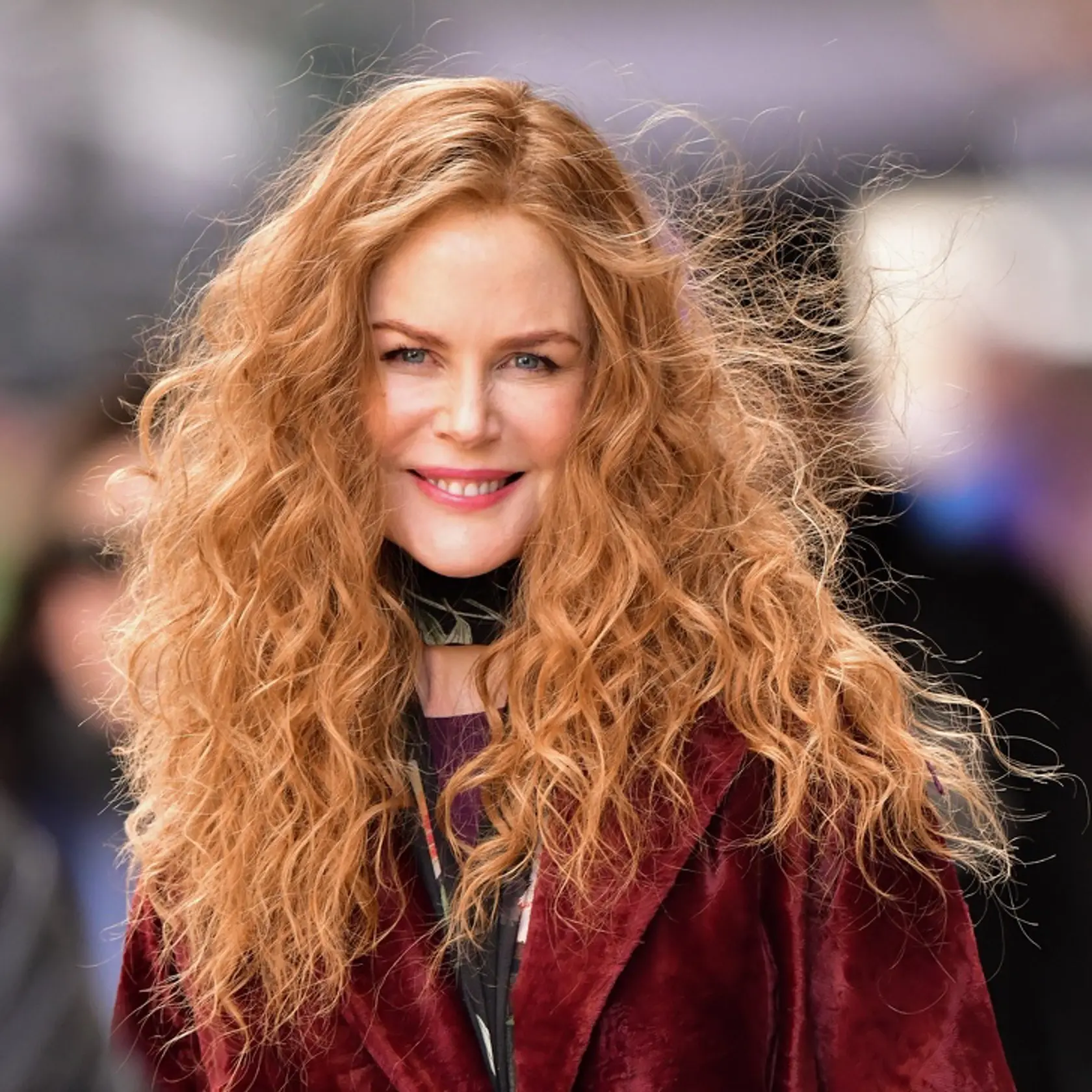„Láska je, keď vám niekto položí ruku na srdce a vy sa zrazu upokojíte.“ Nicole Kidman