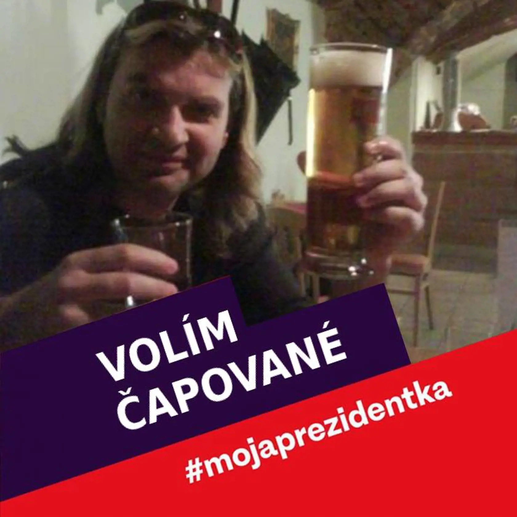 Svoju podporu v prezidentských voľbách vyjadril aj Braňo Mojsej. 