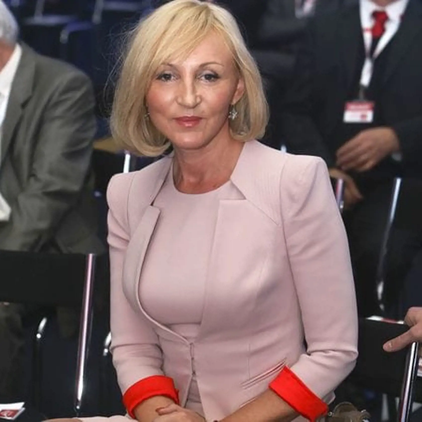 Exposlankyňa Renáta Zmajkovičová sa na sociálnych sieťach rada pochváli fotkami zo svojho súkromia.