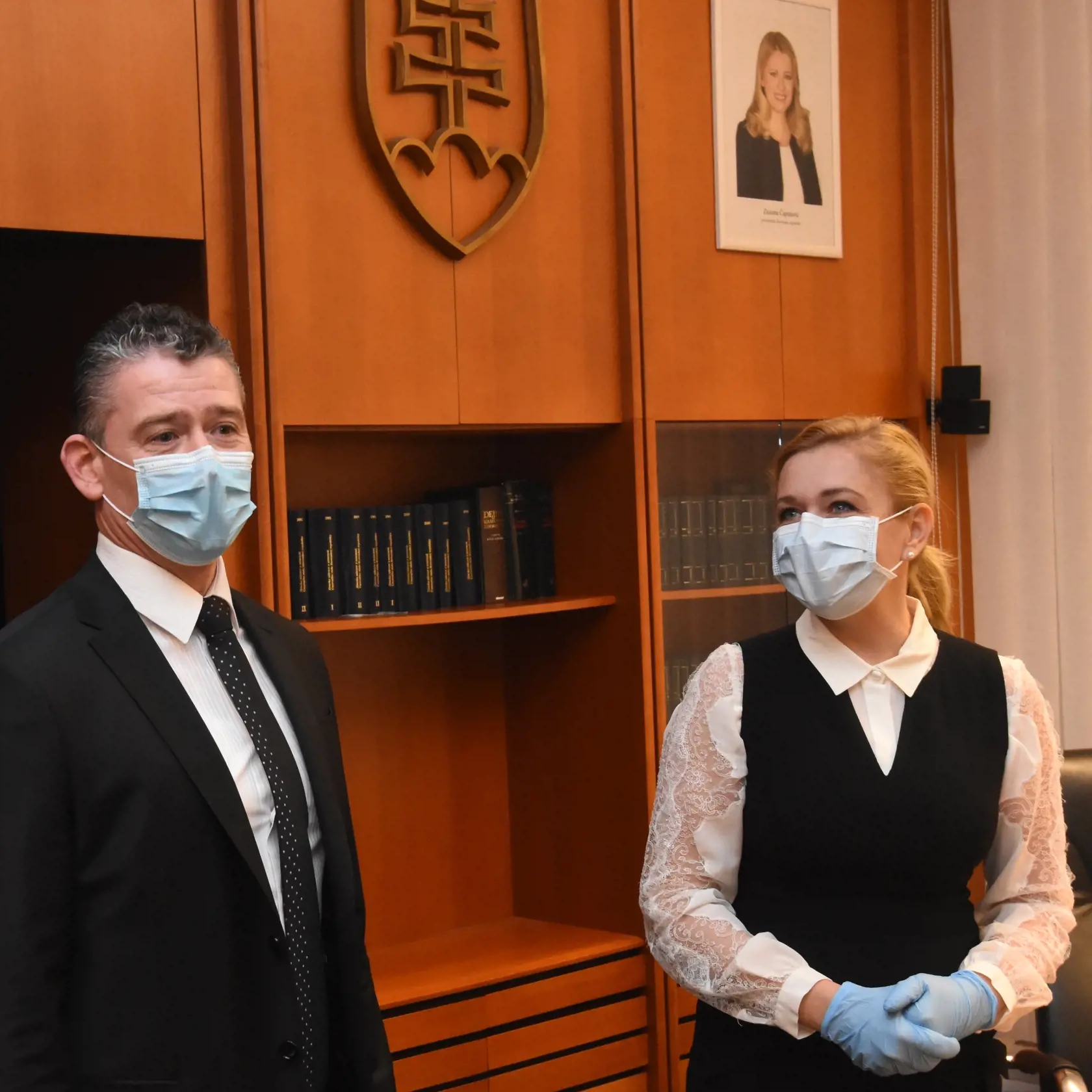 Výmena na poste ministra vnútra SR