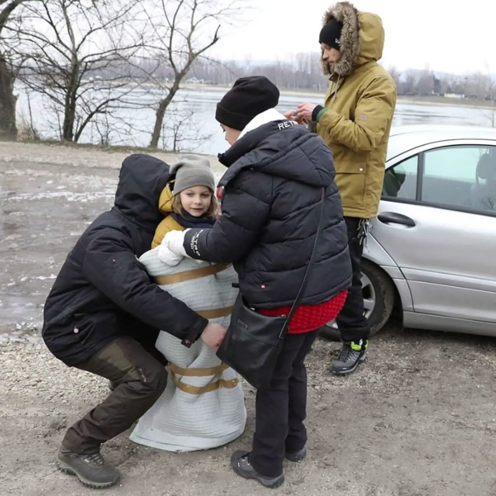 Do Oteckov prichádza celkom nová posila.