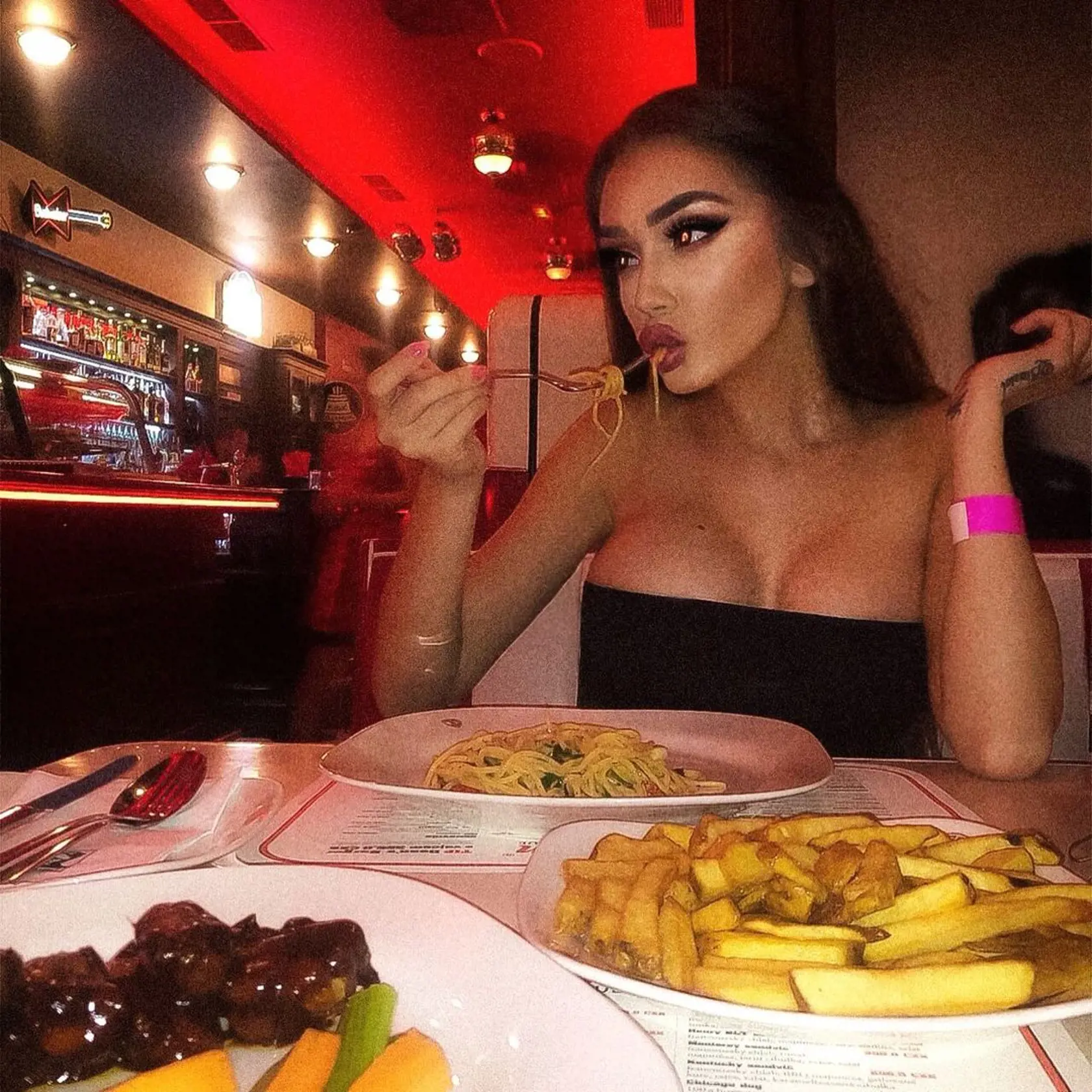 Česká influencerka Veronica Biasiol