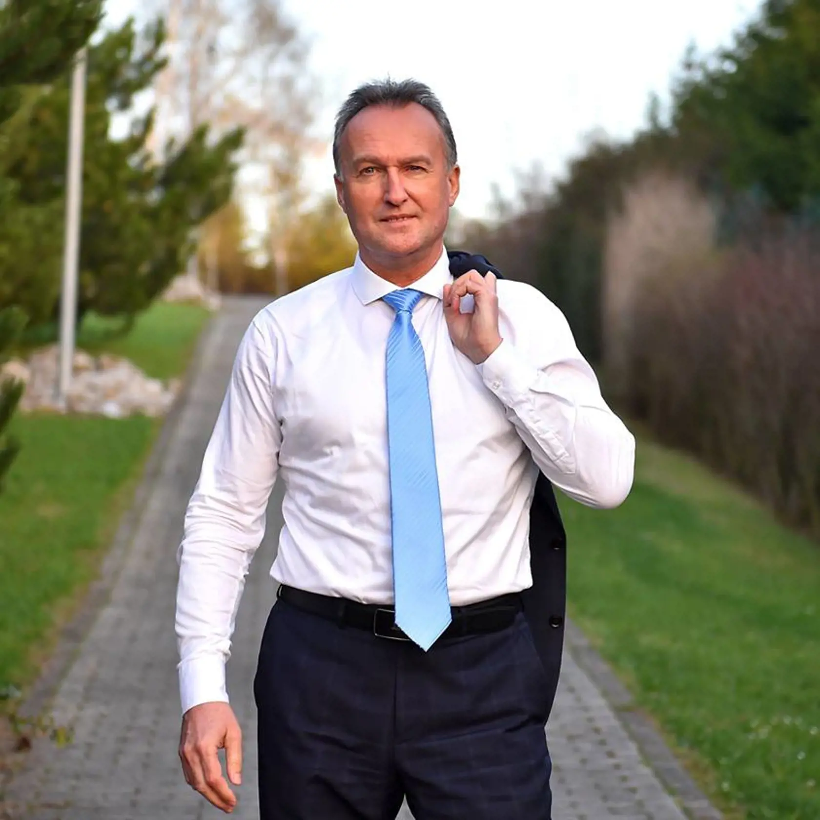 Juraj Zábojník je verejnosti známy hlavne ako bezpečnostný analytik.