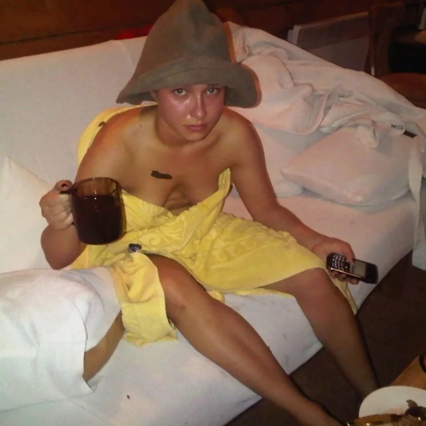 Hayden Panettiere