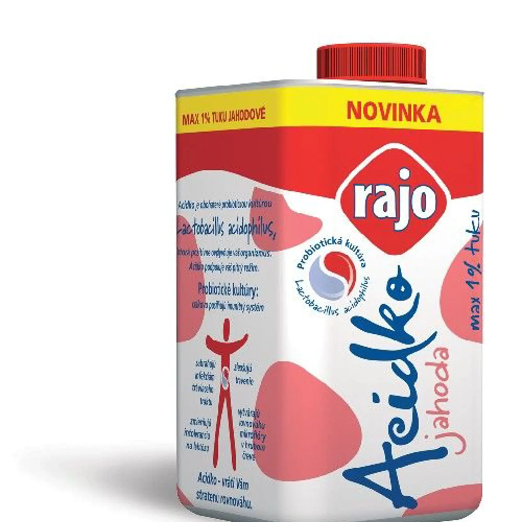 Acidko - rajo.