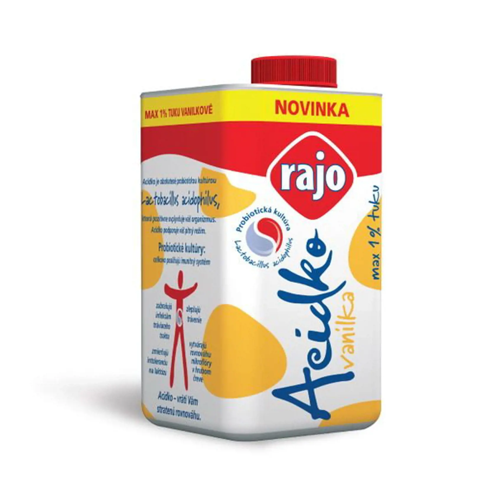Acidko - rajo.