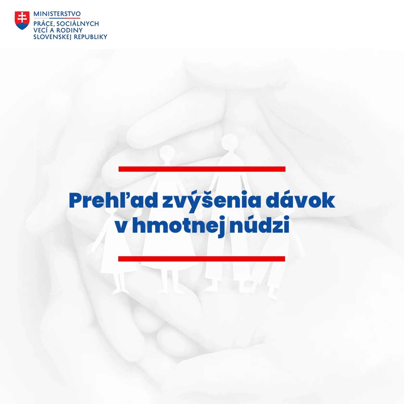 Valorizáciou životného minima došlo aj k zvýšeniu rôznych dávok a príspevkov.