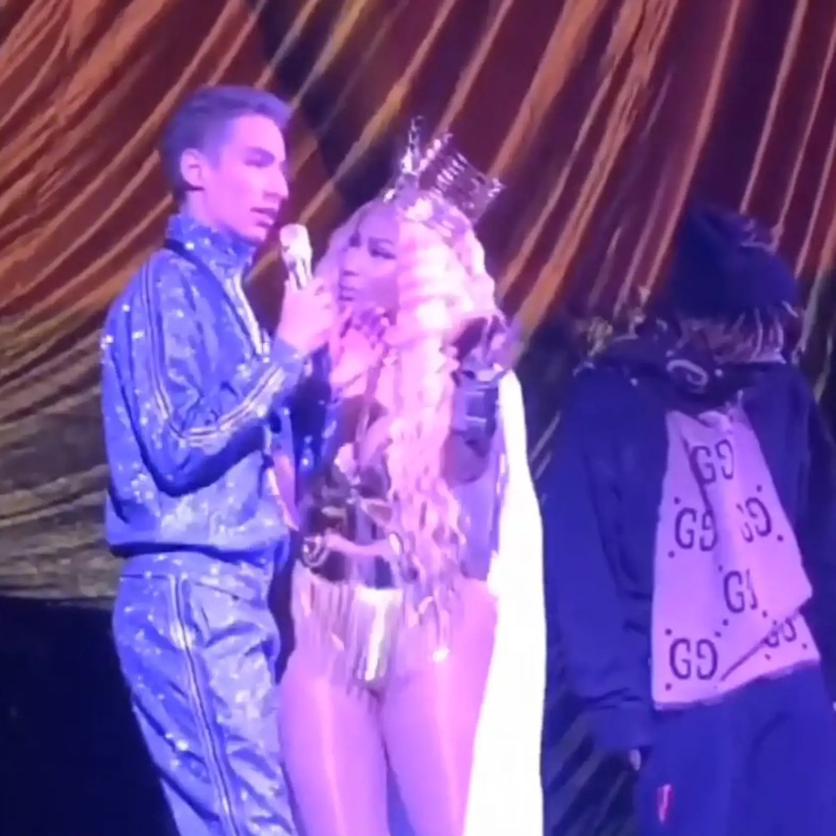 Nicki Minaj na zrušenom koncerte v Bratislave