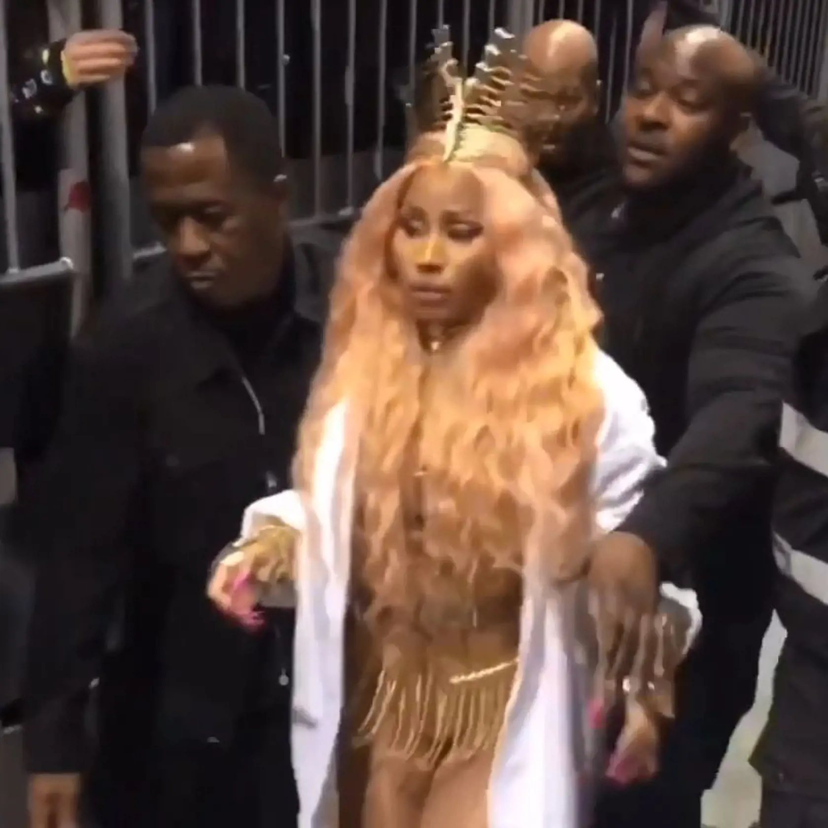 Nicki Minaj na zrušenom koncerte v Bratislave