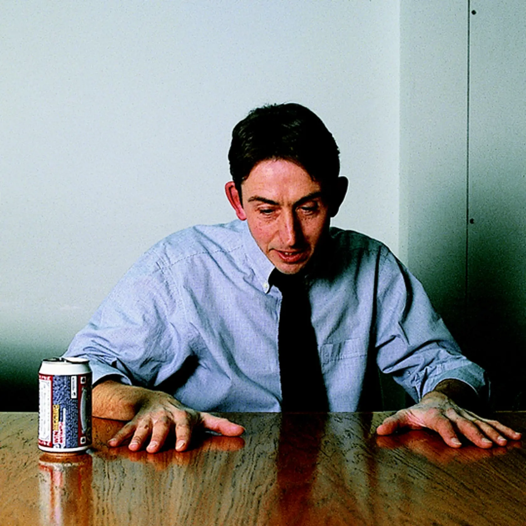 Mark Hollis