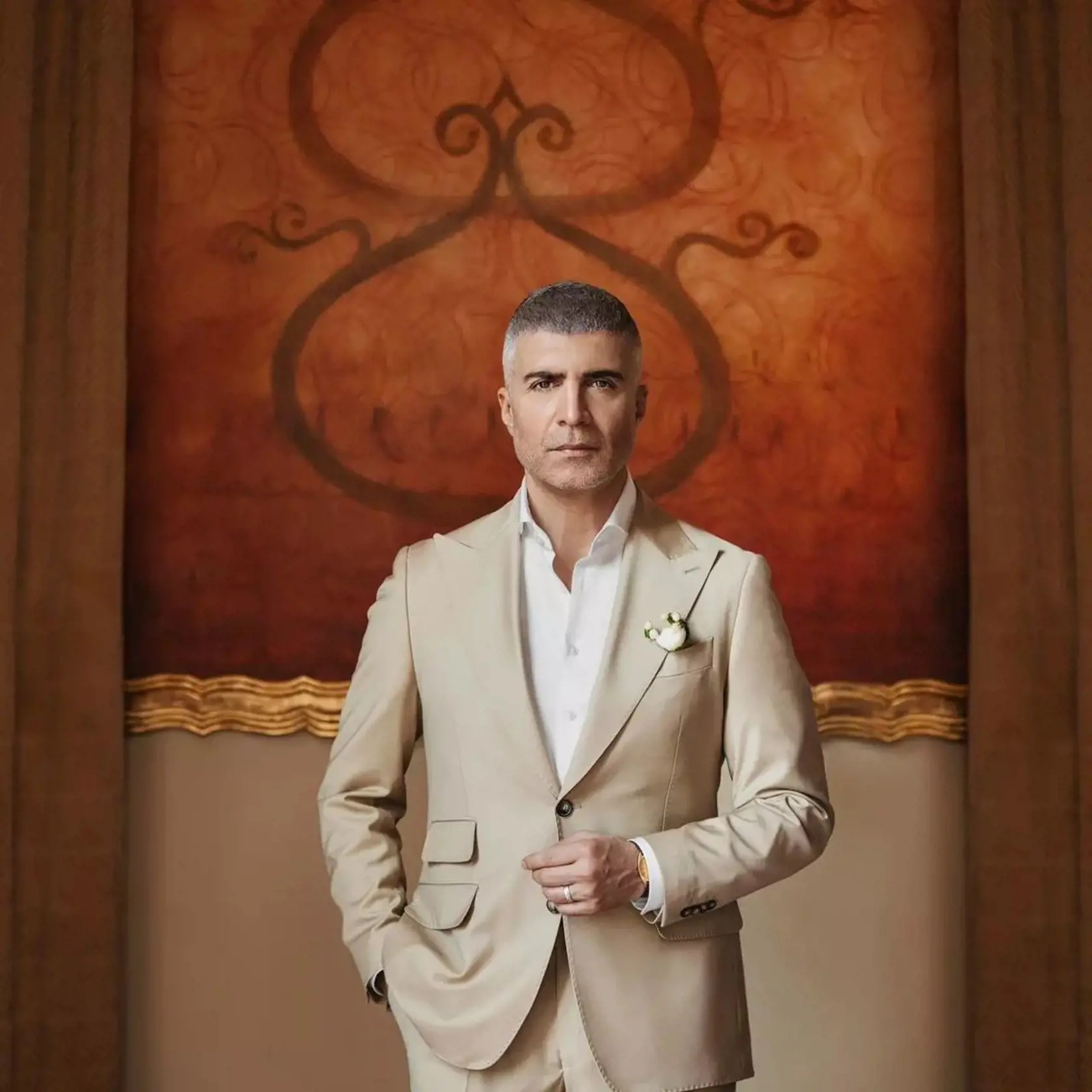 Faruk sa oženil