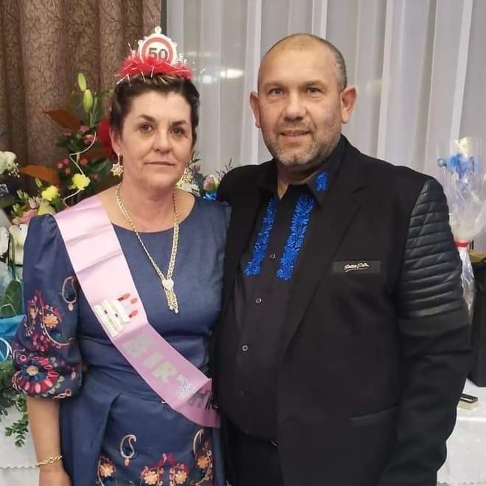 Filkovci z Trnávky pri Sečovciach žijú v zmiešanom slovensko-rómskom manželstve.
